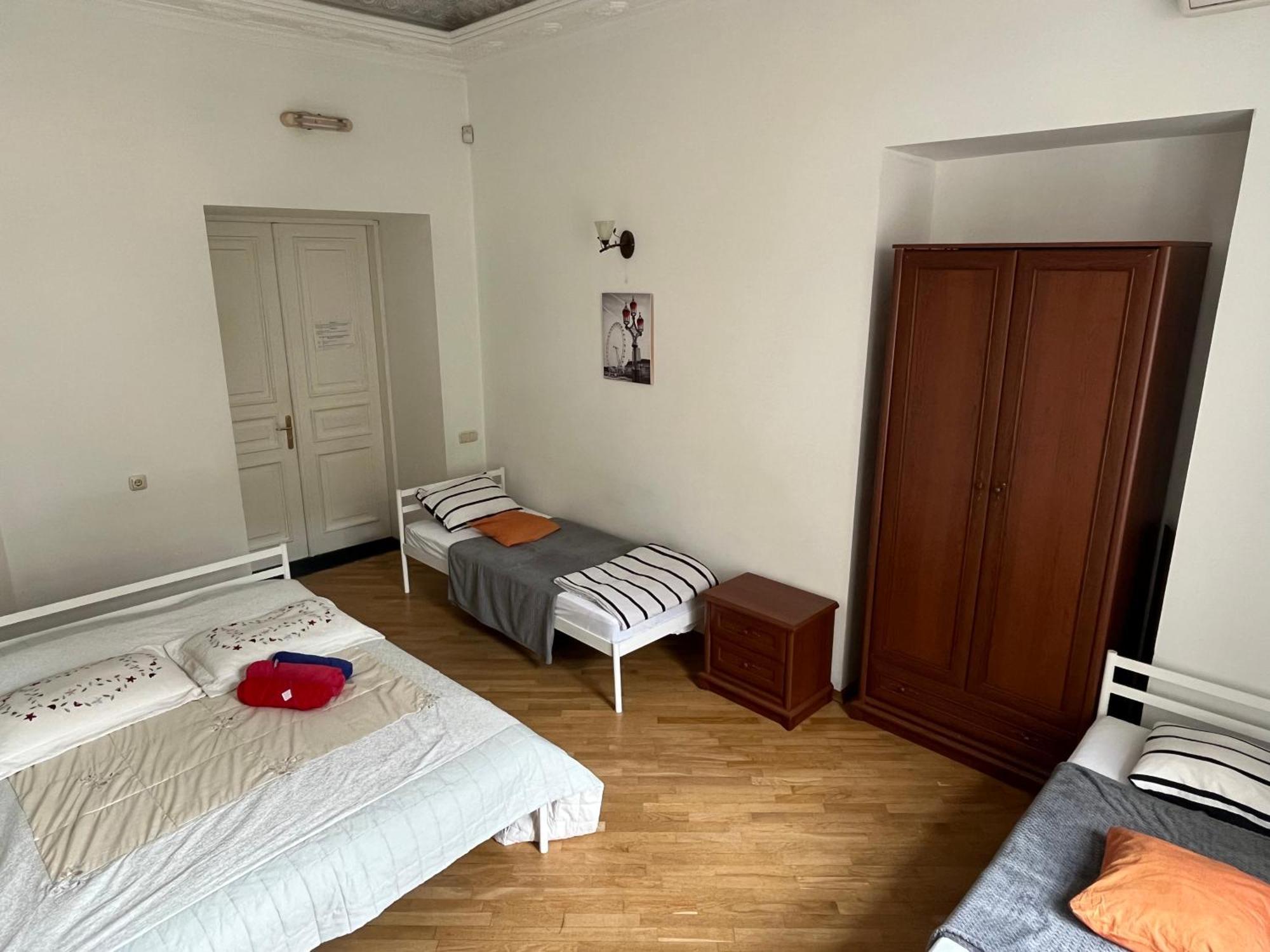 Центрум Апартаментс Lviv Exterior foto
