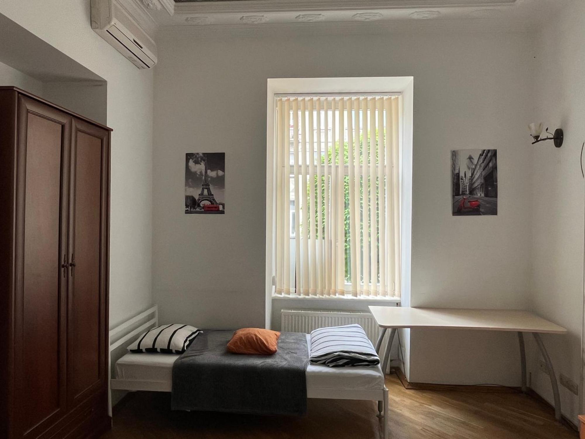Центрум Апартаментс Lviv Exterior foto